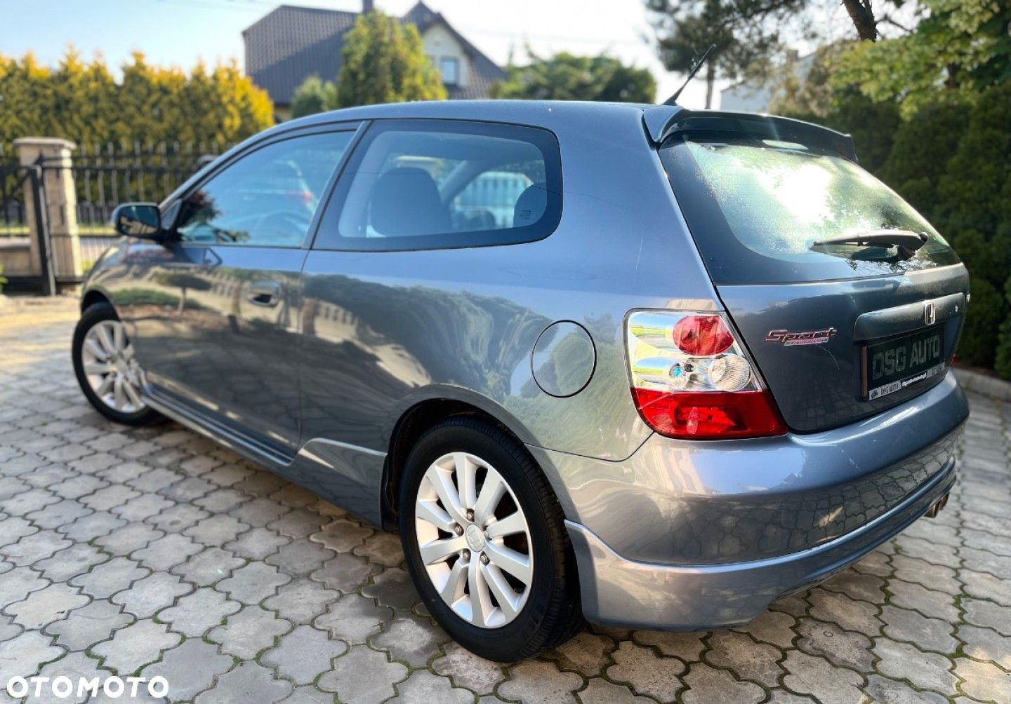 Honda Civic - 10