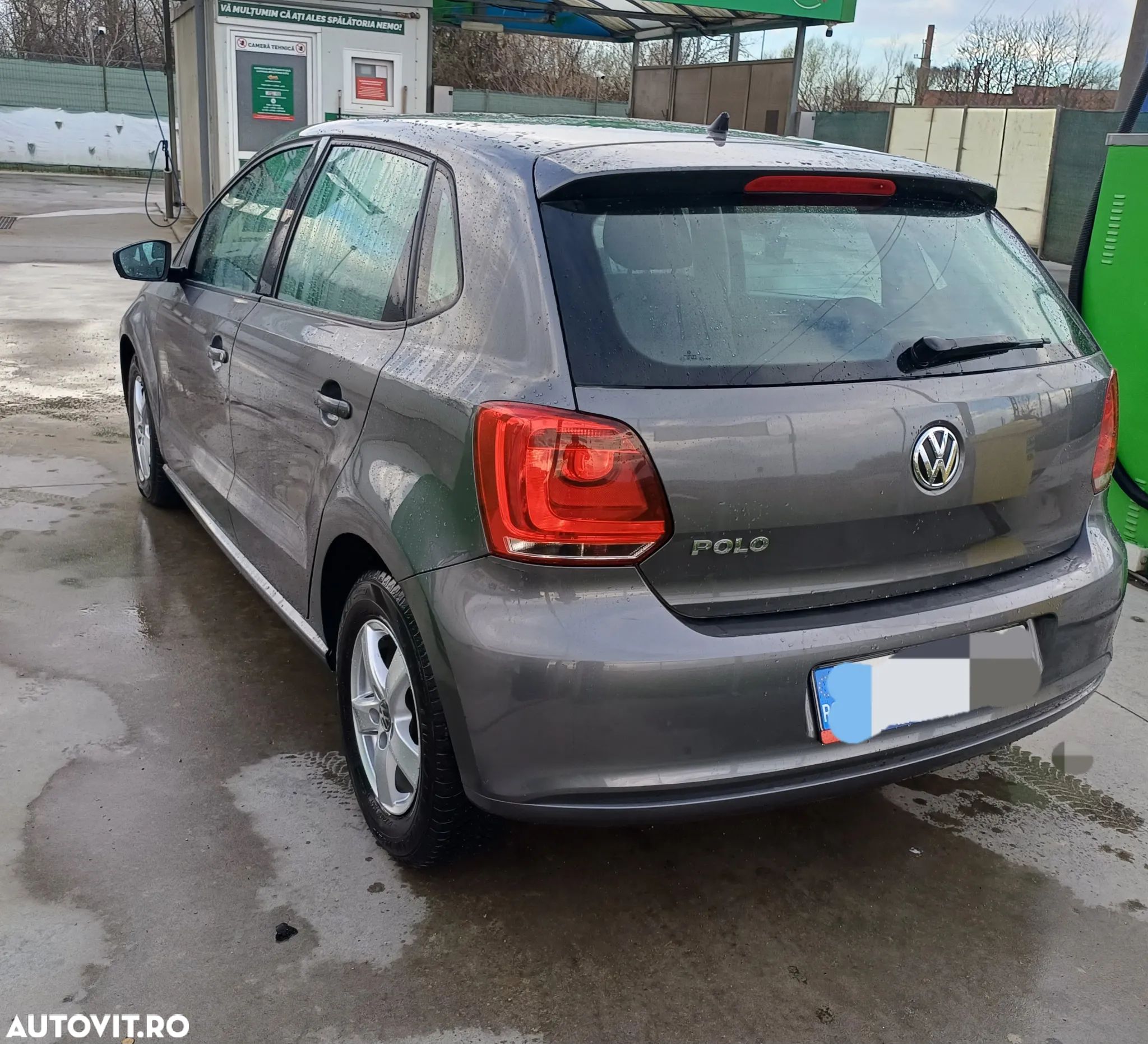 Volkswagen Polo 1.2 Comfortline - 4