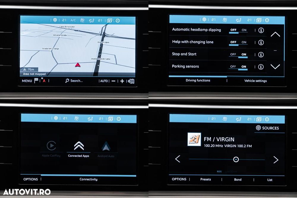 Citroën C4 Grand Space Tourer - 12