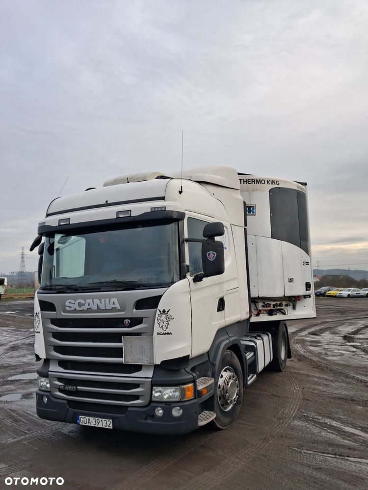Scania R450 - 2