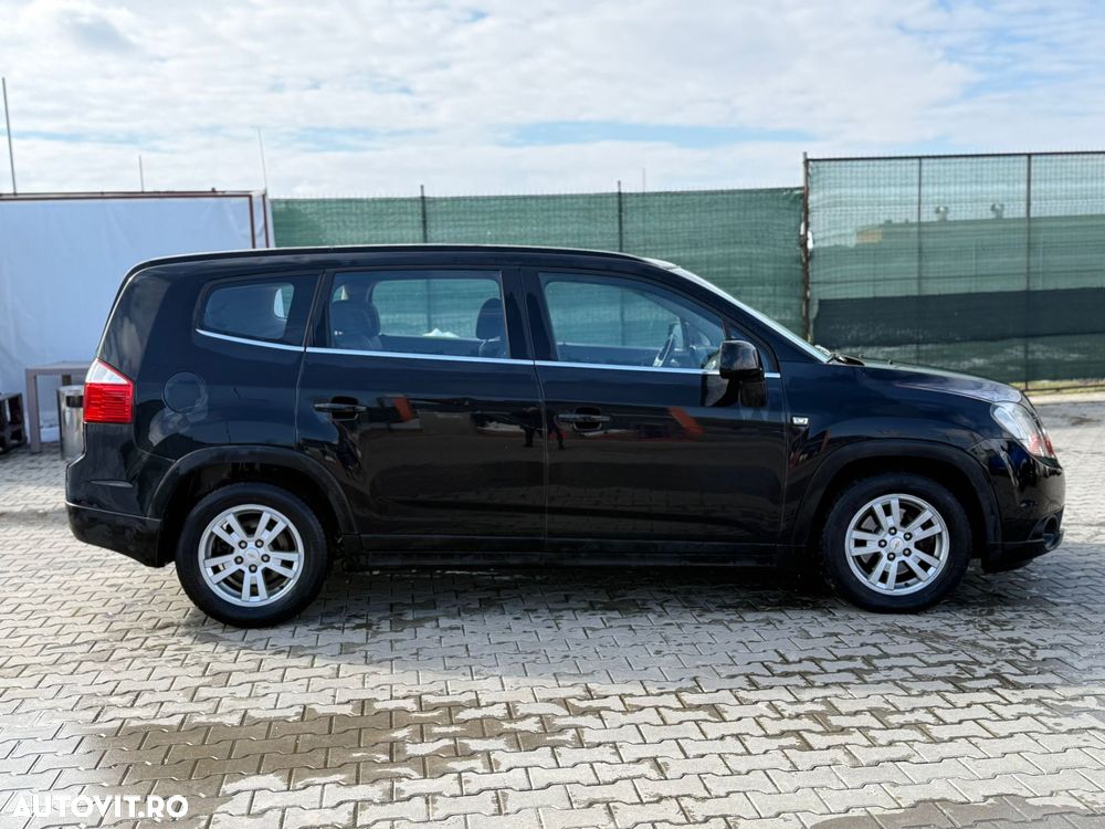 Chevrolet Orlando - 3