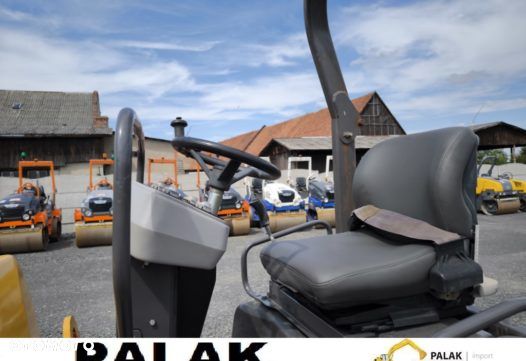 Volvo Walec drogowy VOLVO  DD 24 ,2010 rok - 10