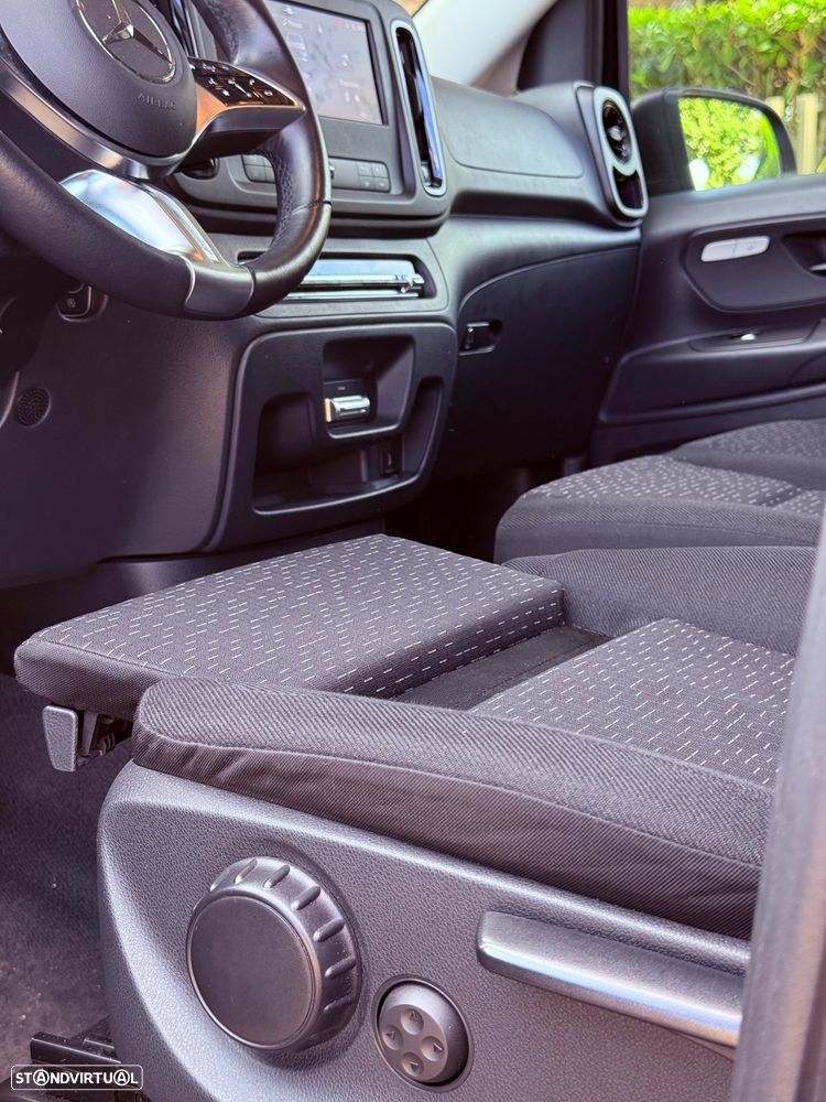 Mercedes-Benz Vito Misto Extra-Longa Aut. PRO - 6