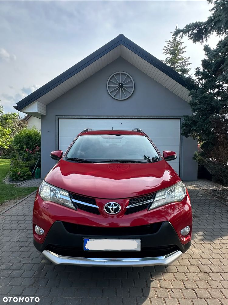 Toyota RAV4 2.0 4x4 Start&Stop CVT Executive - 9