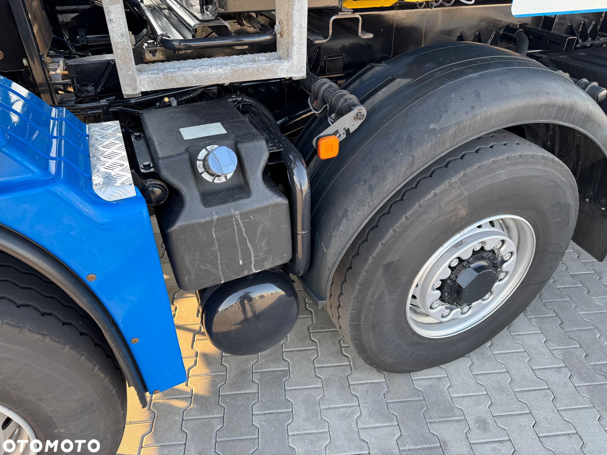 MAN TGS 35.440 8x6 - 13