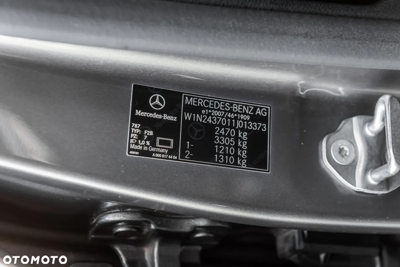 Mercedes-Benz EQA - 40