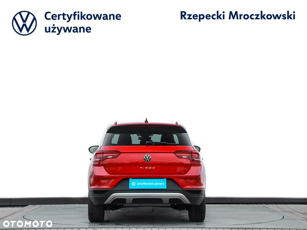 Volkswagen T-Roc 1.5 TSI Life DSG - 6