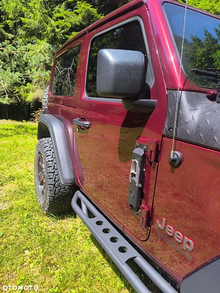 Jeep Wrangler Unlimited GME 2.0 Turbo Rubicon - 4
