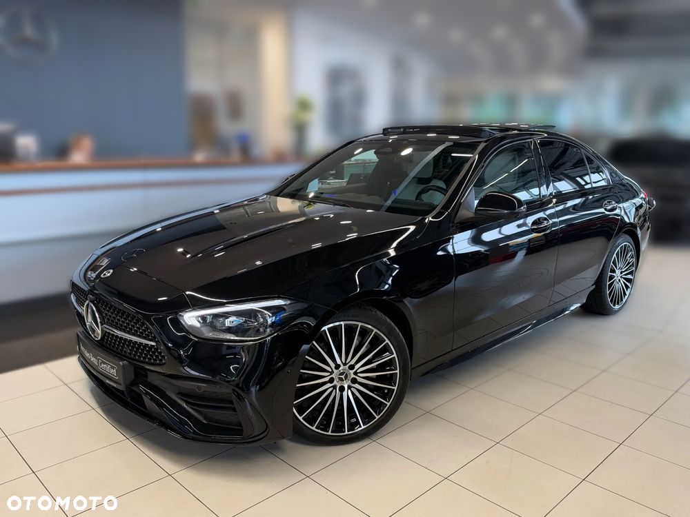 Mercedes-Benz Klasa C