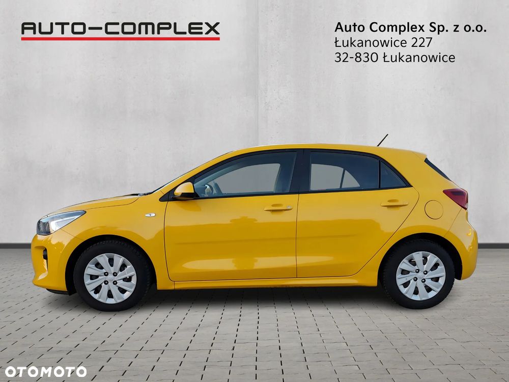Kia Rio 1.2 M (klm) - 2