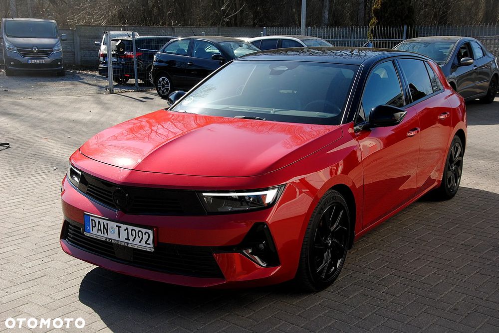 Opel Astra 1.2 Turbo Start/Stop GS Line - 2