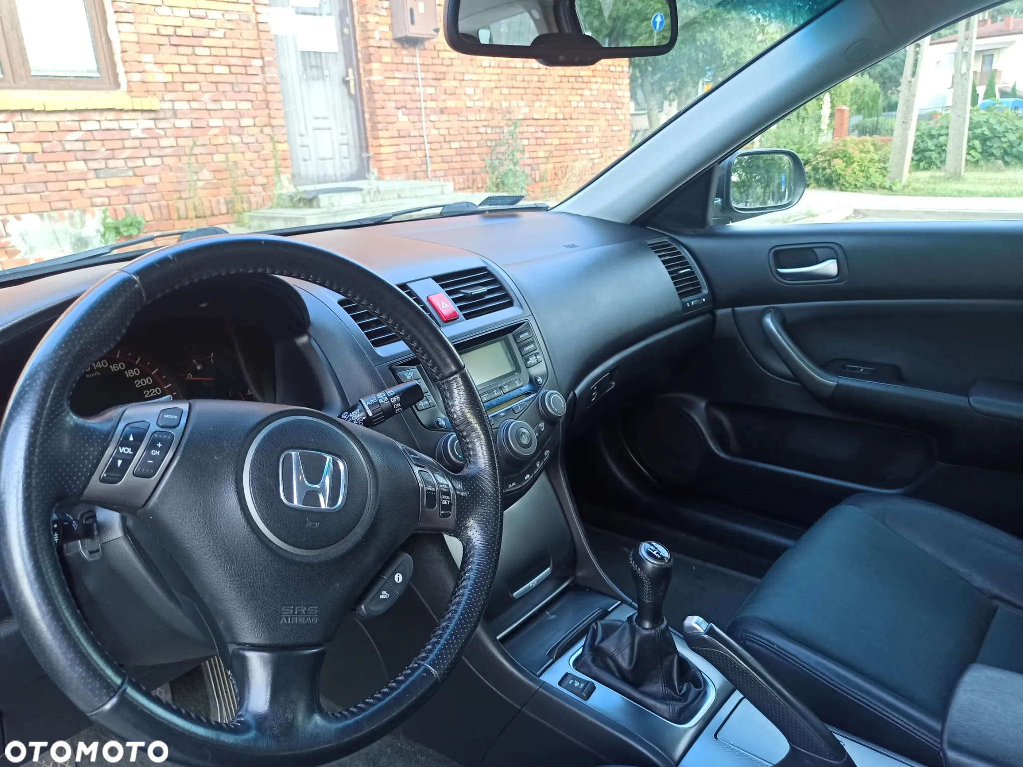 Honda Accord 2.0 Comfort - 9