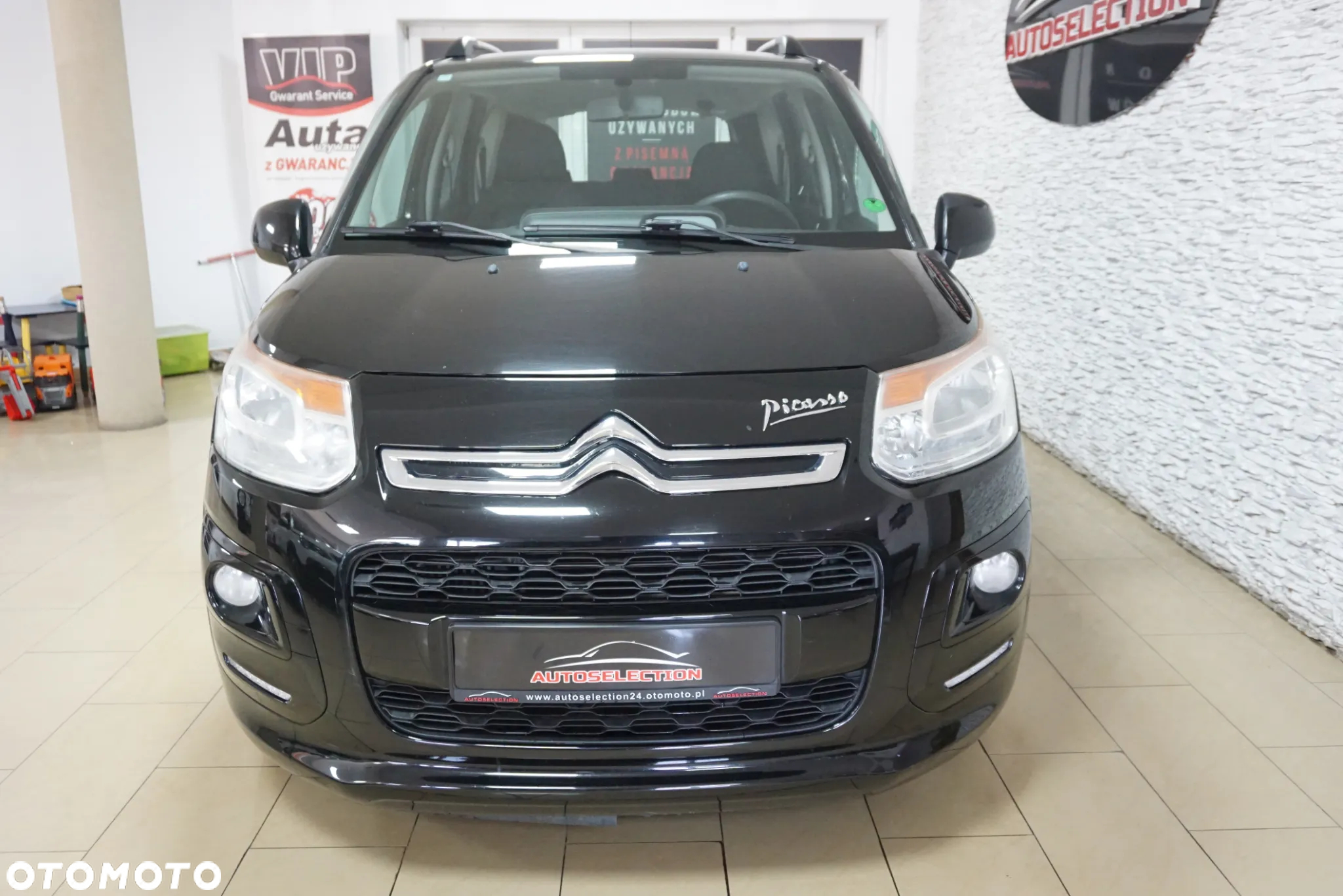 Citroën C3 Picasso 1.6 HDi Seduction - 3