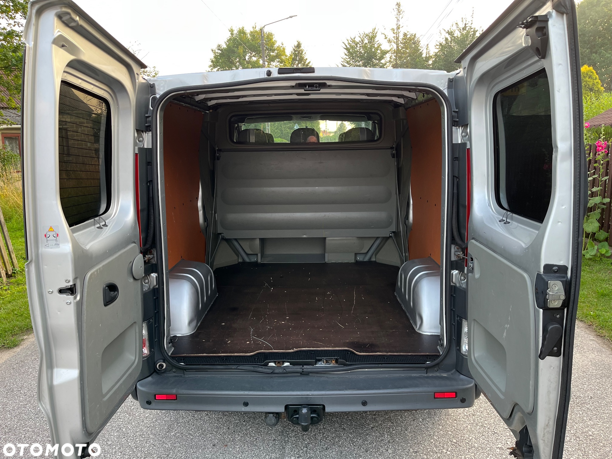 Renault TRAFIC - 8