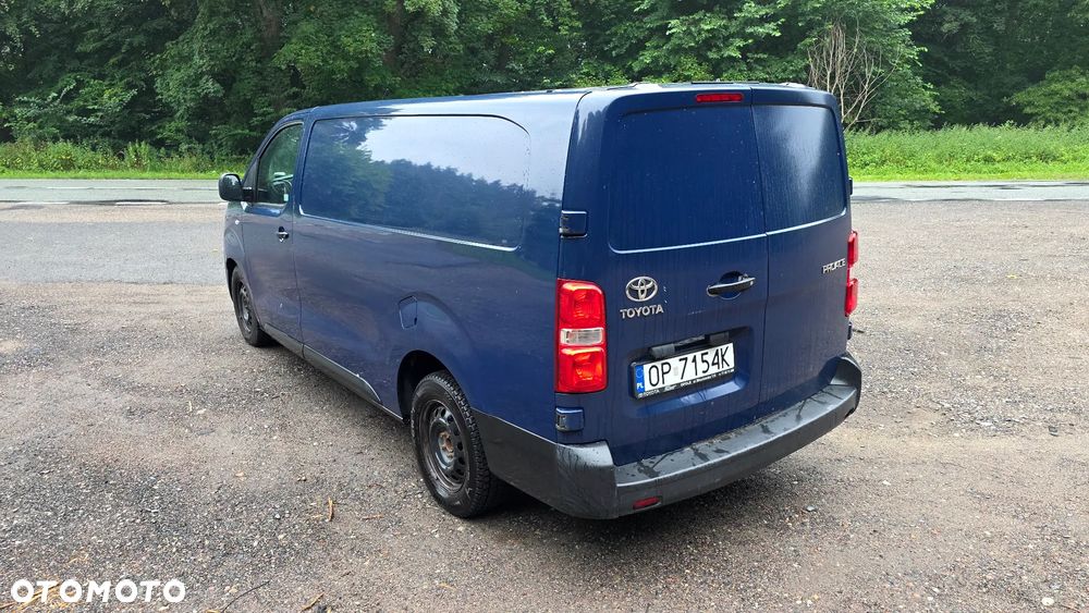 Toyota Proace - 9