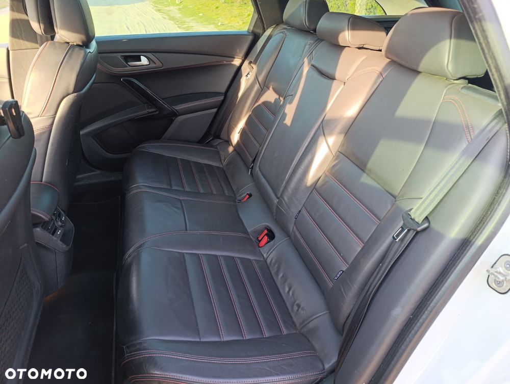 Peugeot 508 BlueHDi 180 EAT6 Stop&Start GT - 10