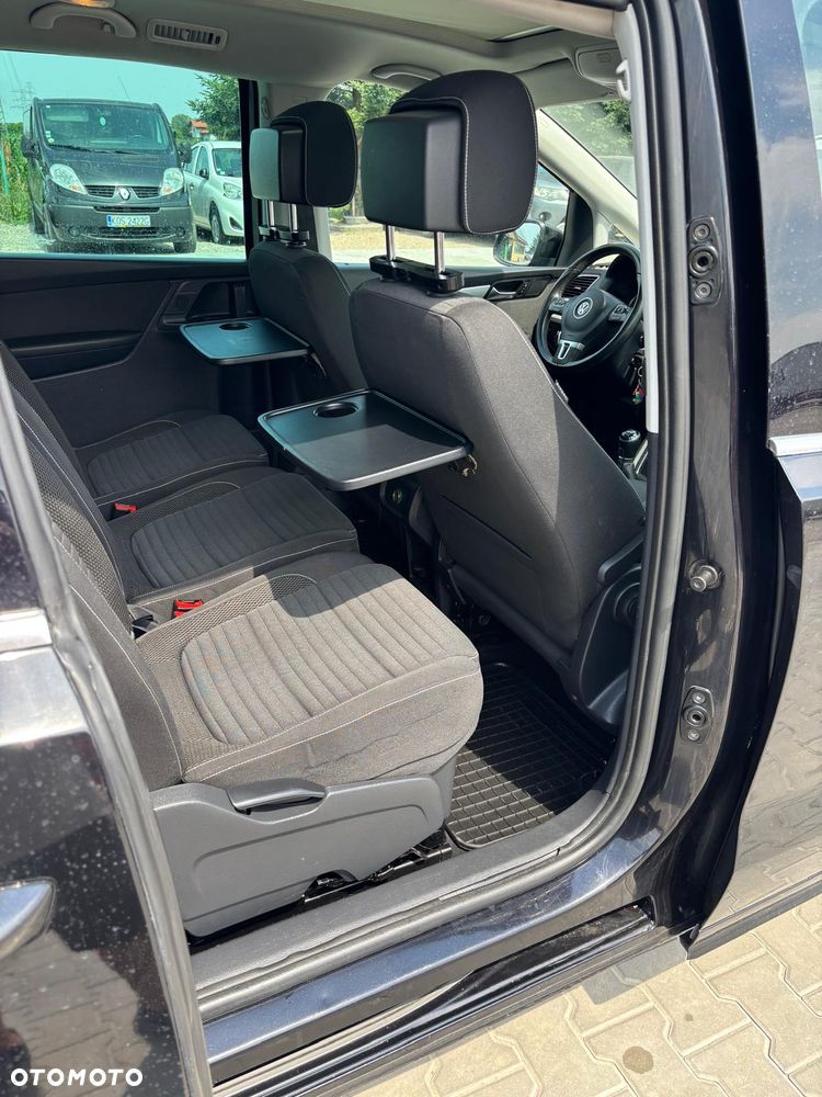 Volkswagen Sharan 2.0 TDI Comfortline - 11