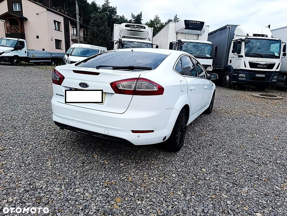 Ford Mondeo 1.6 Titanium - 5