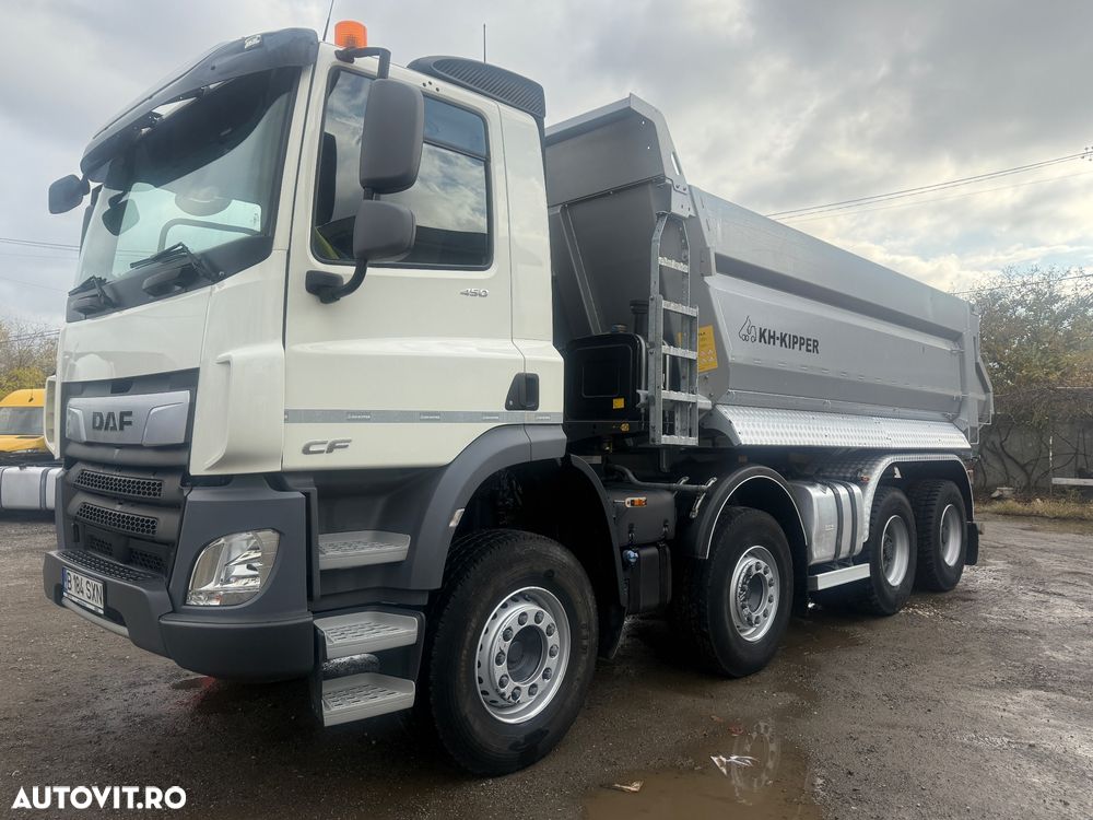 DAF CF 450 E6 - 1