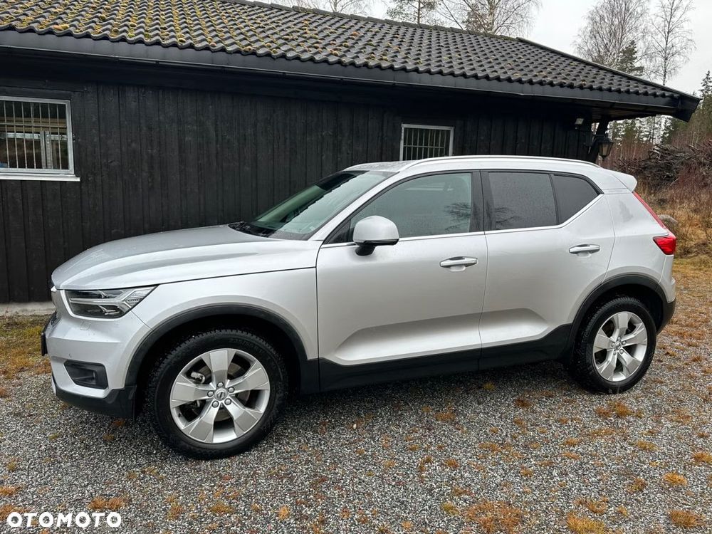 Volvo XC 40 D3 AWD Inscription - 3