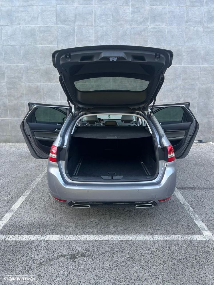 Peugeot 308 SW 1.6 BlueHDi Allure J17 - 6