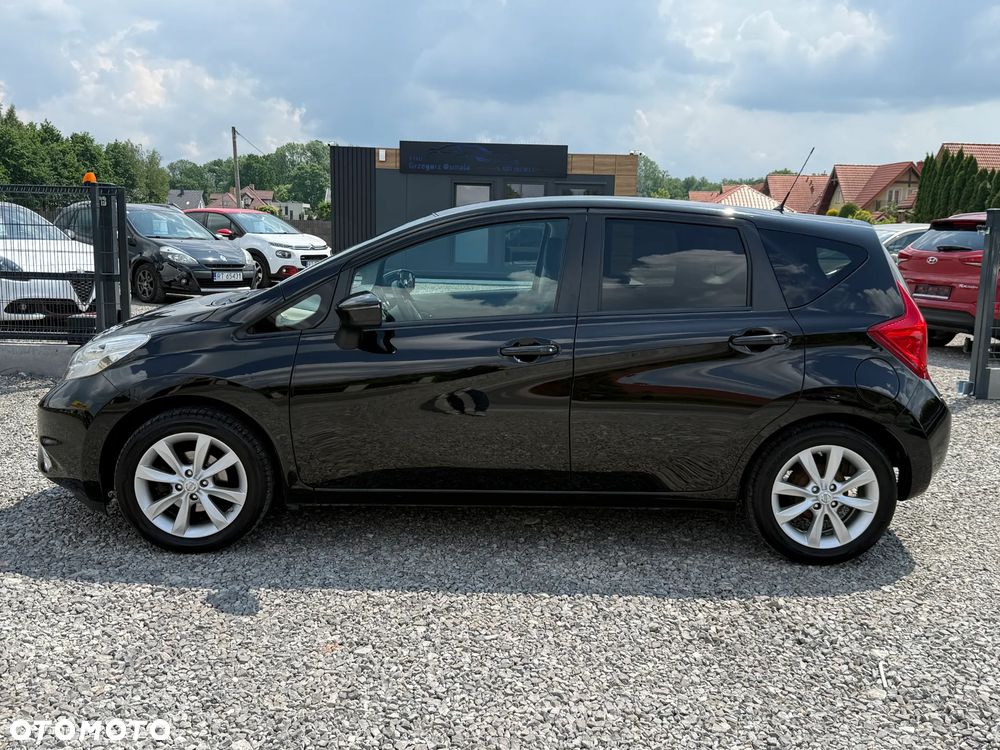 Nissan Note 1.2 DIG-S Acenta EU6 - 8