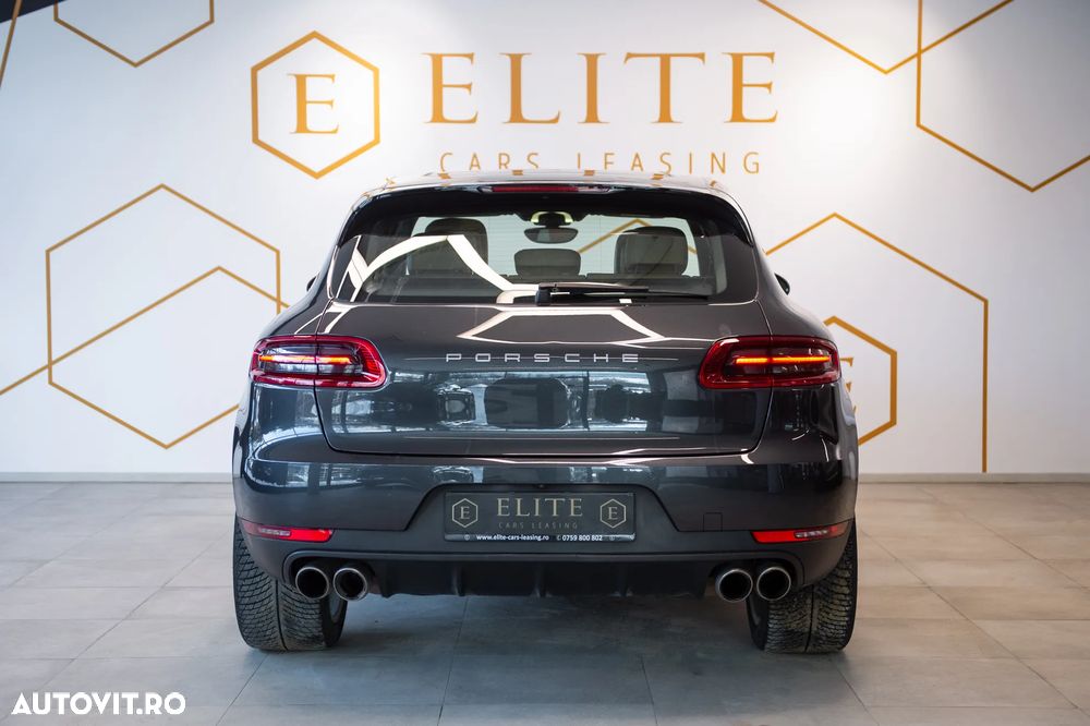 Porsche Macan S PDK - 9