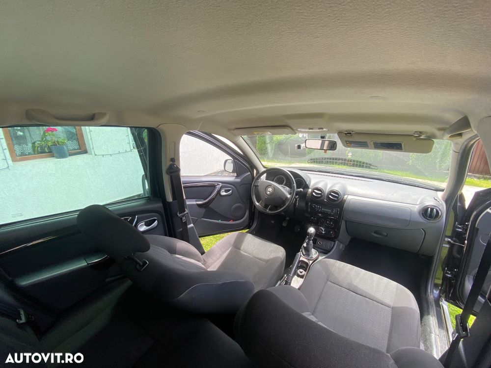 Dacia Duster 1.5 dCi 4x2 Prestige - 14