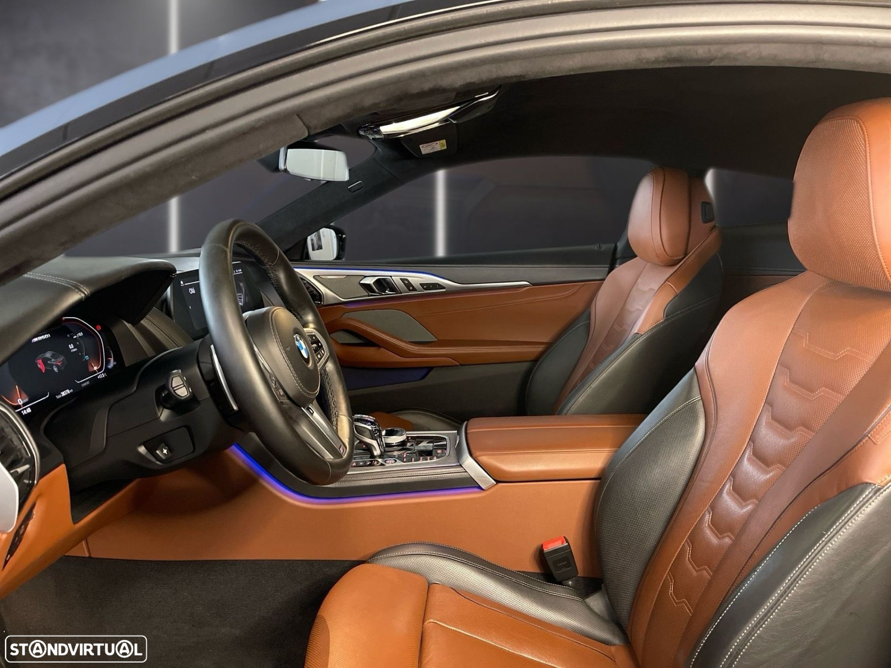 BMW M850i - 5