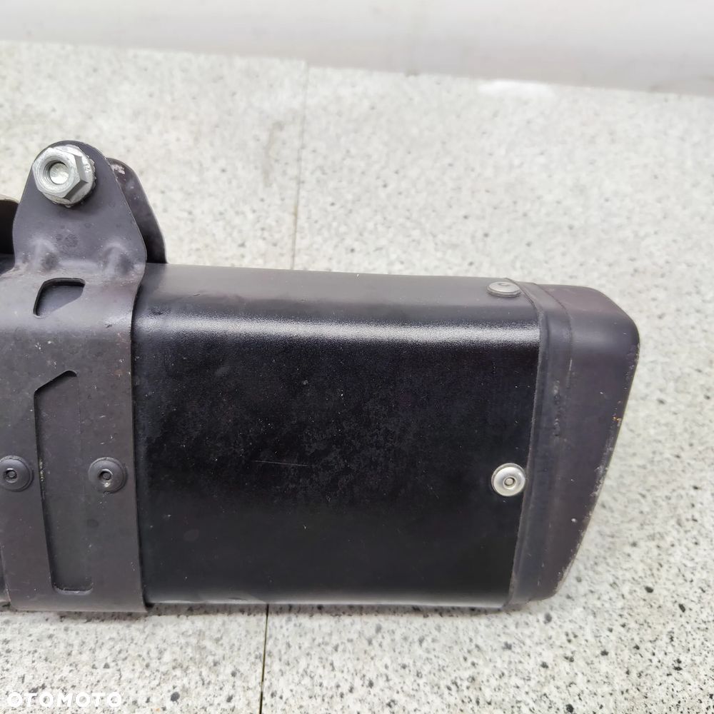 Tłumik, wydech, osłona wydechu, tłumika KTM 125 390 Duke - 13