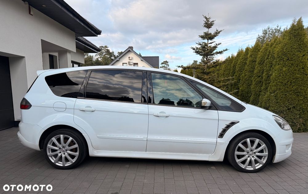 Ford S-Max 2.0 TDCi Titanium - 7