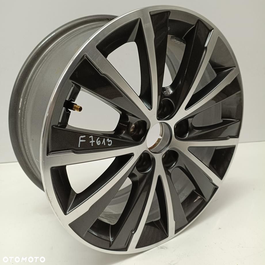 Alufelga 5x108 16 Peugeot 308 Citroen 9677989677 (F7613) - 2