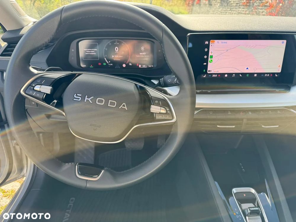 Skoda Octavia - 14