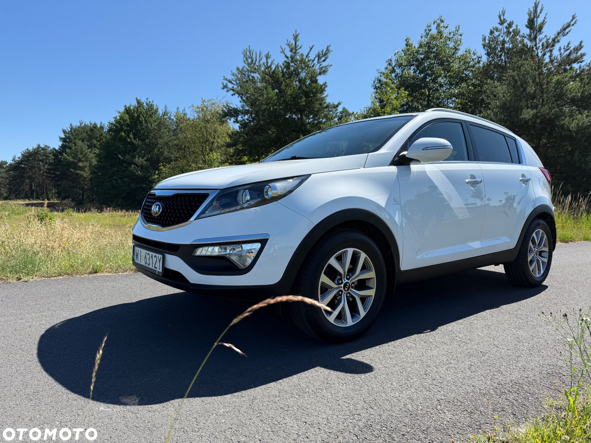 Kia Sportage 1.6 GDI Business Line L 2WD - 1