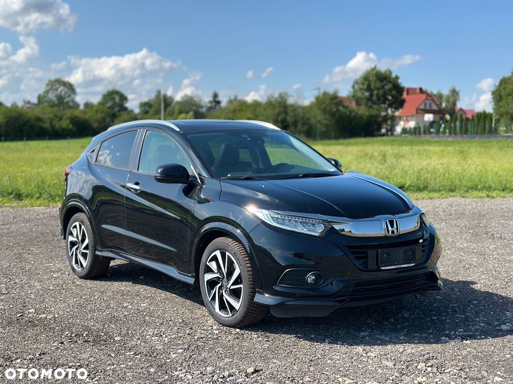 Honda HR-V - 1