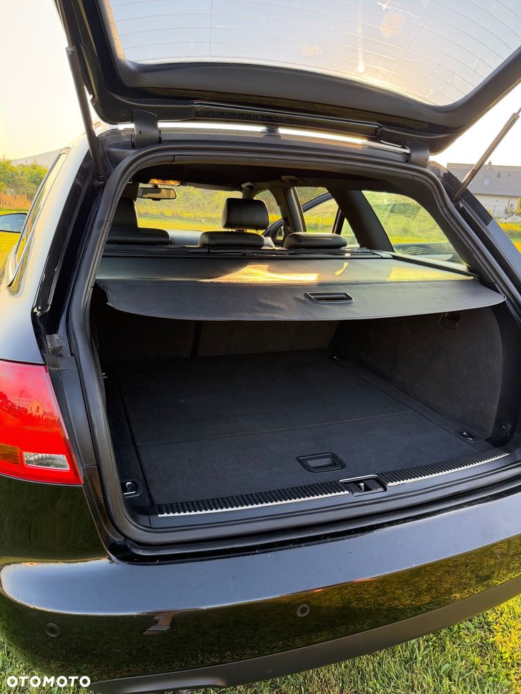 Audi A4 Avant 2.0 TDI - 13