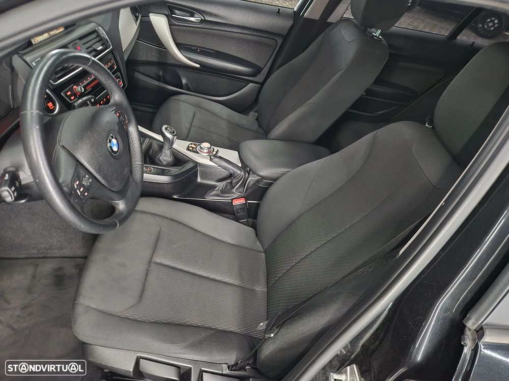 BMW 116 d EDynamics Line Urban - 5