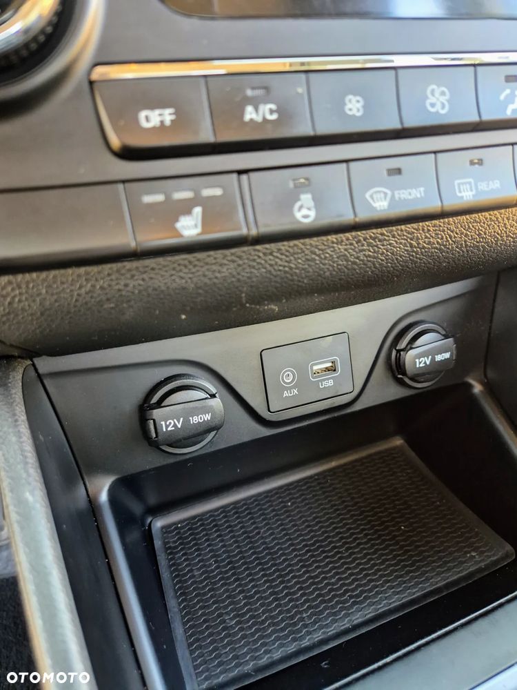 Hyundai Tucson 2.0 CRDI Style 4WD - 15