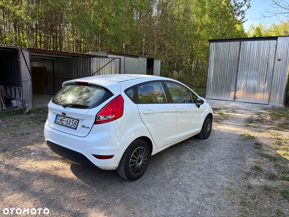 Ford Fiesta 1.4 Trend EU5 - 5