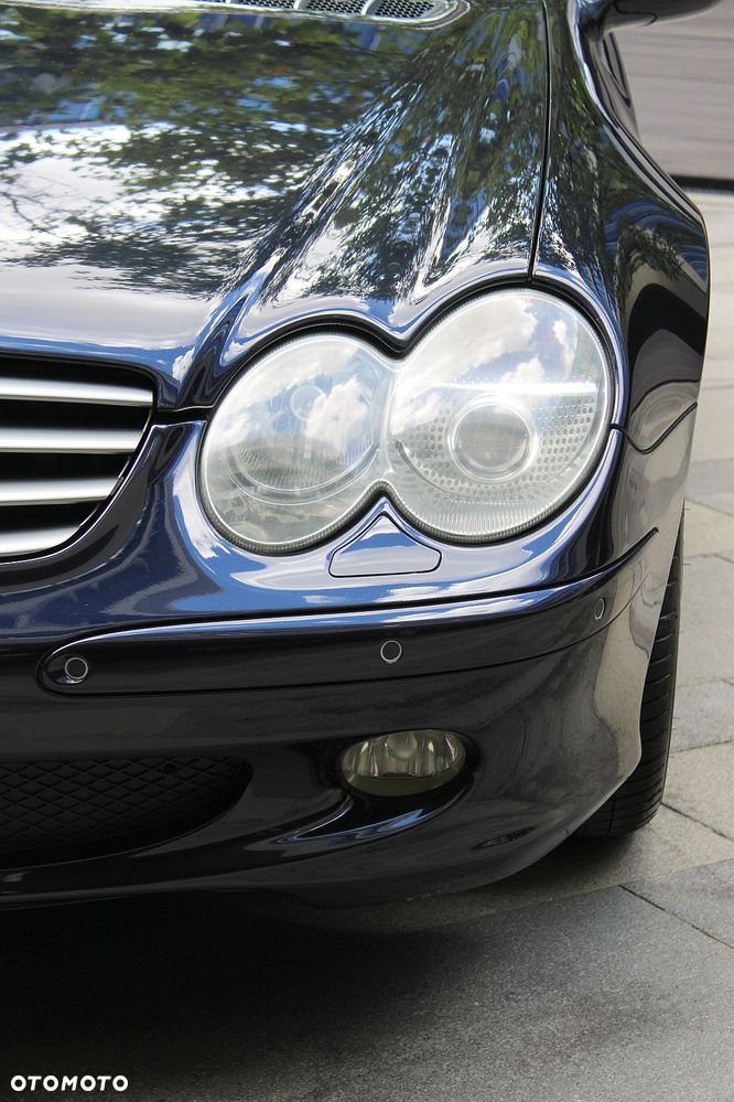 Mercedes-Benz Sl 2005 photo 5