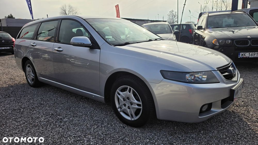 Honda Accord 2005 photo 4