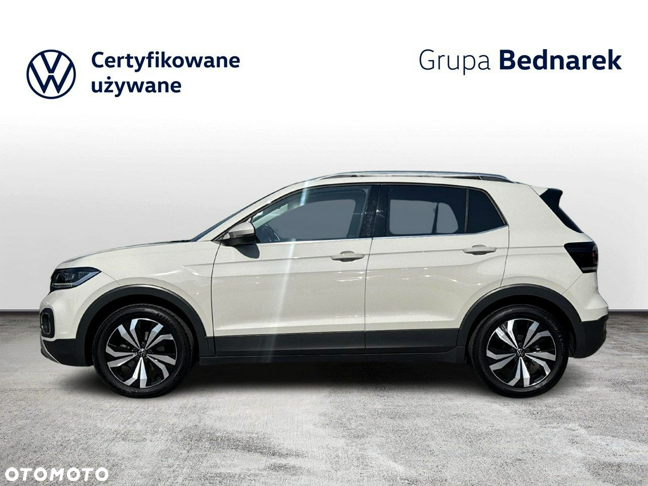 Volkswagen T-Cross 1.0 TSI Style - 2