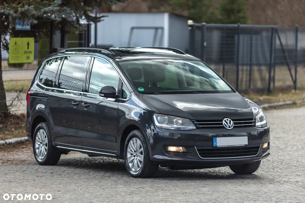 Volkswagen Sharan 2.0 TDI DSG BlueMotion Technology Comfortline - 3