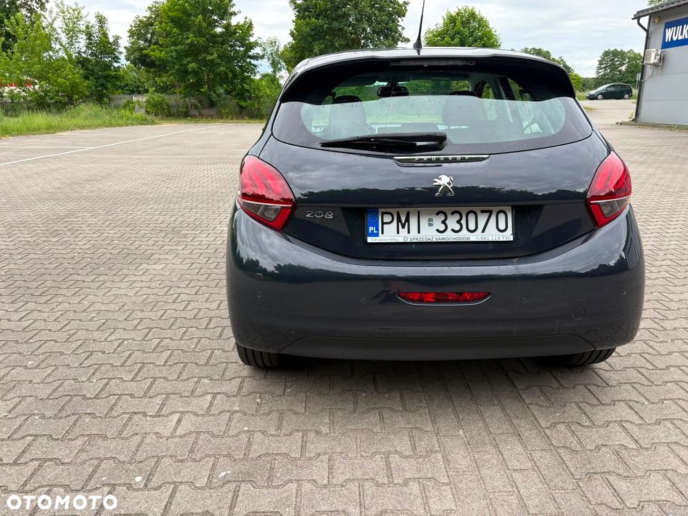Peugeot 208 1.2 PureTech GPF Signature S&S - 5