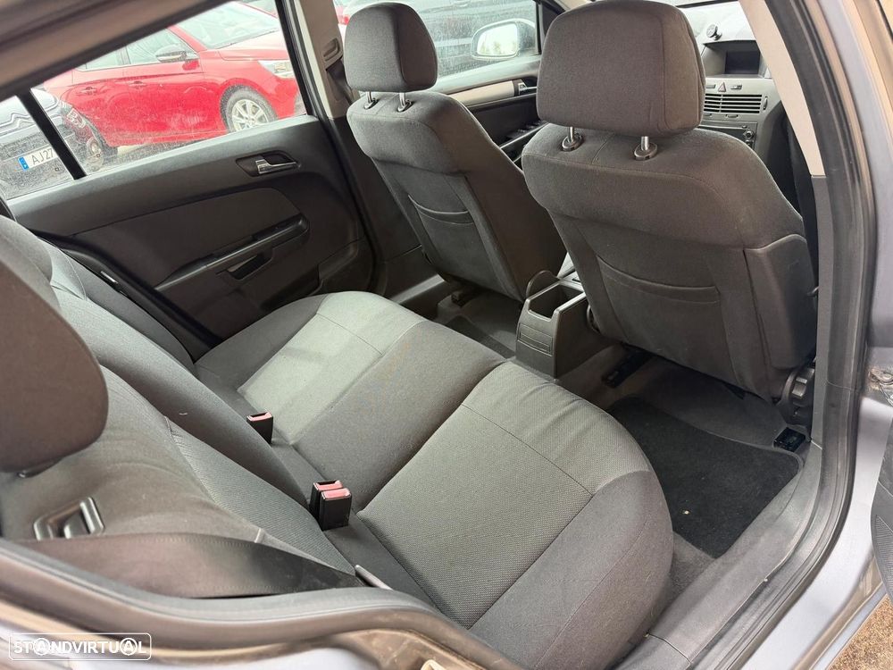 Opel Astra 1.3 CDTI Elegance - 9