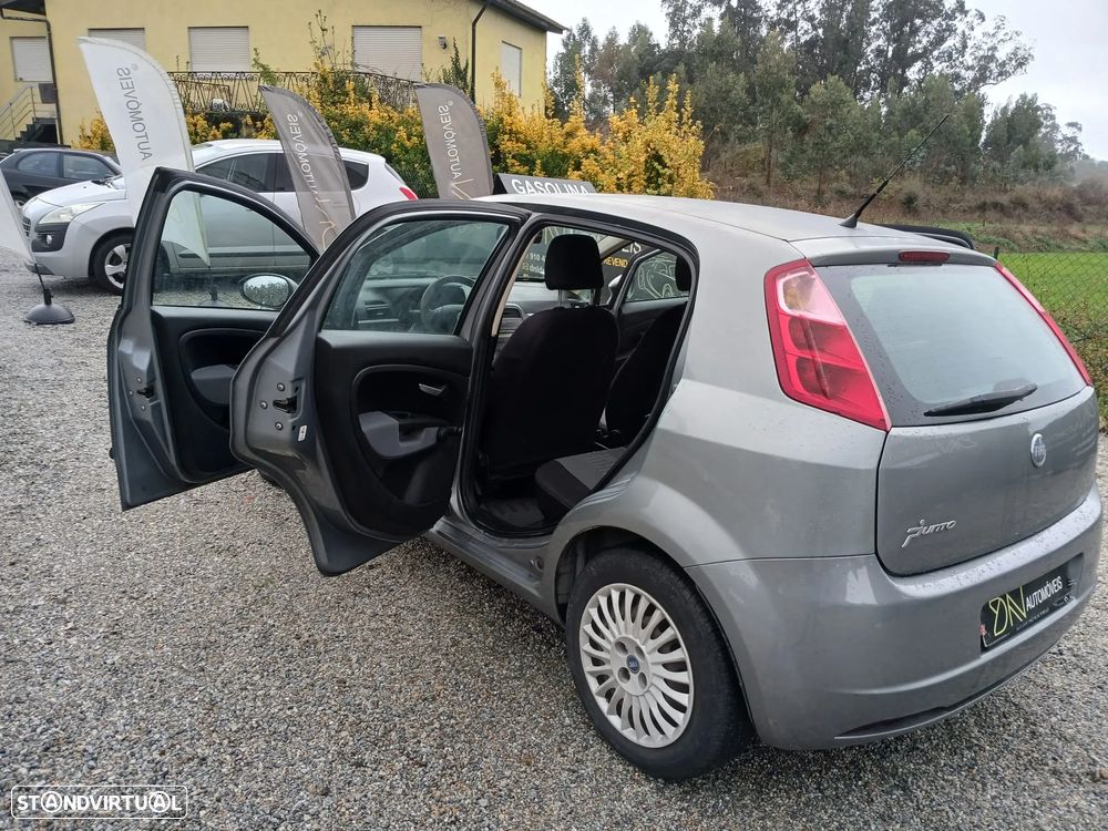 Fiat Grande Punto 1.2 Free 280 - 7