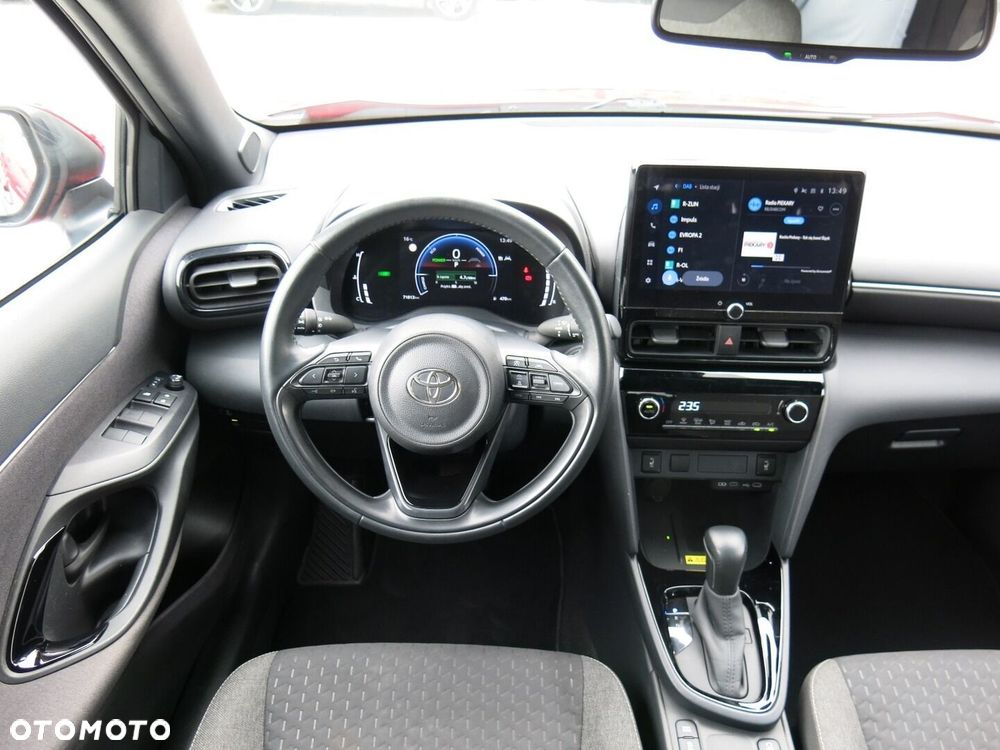 Toyota Yaris Cross Hybrid 1.5 Style - 9