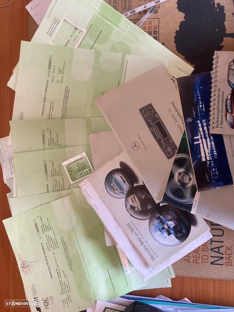 Mercedes-Benz C 220 - 4