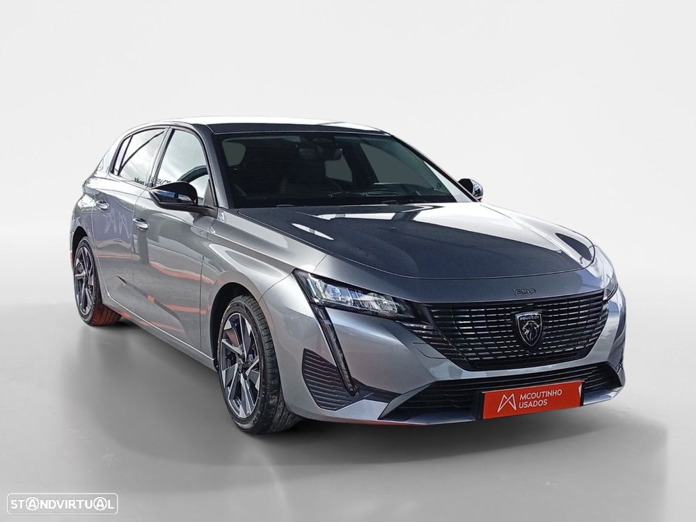 Peugeot 308 1.2 PureTech Allure - 7