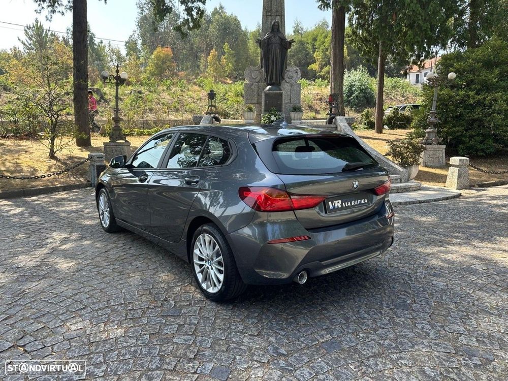 BMW 116 d Corporate Edition Auto - 7